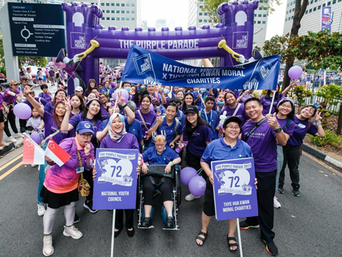 adecadelongjourney-anita-group-purpleparade