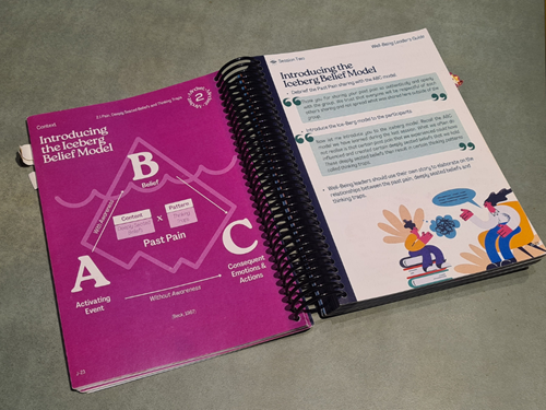 loopingthrough-wellbeingcircles-mentalhealth-book-abc