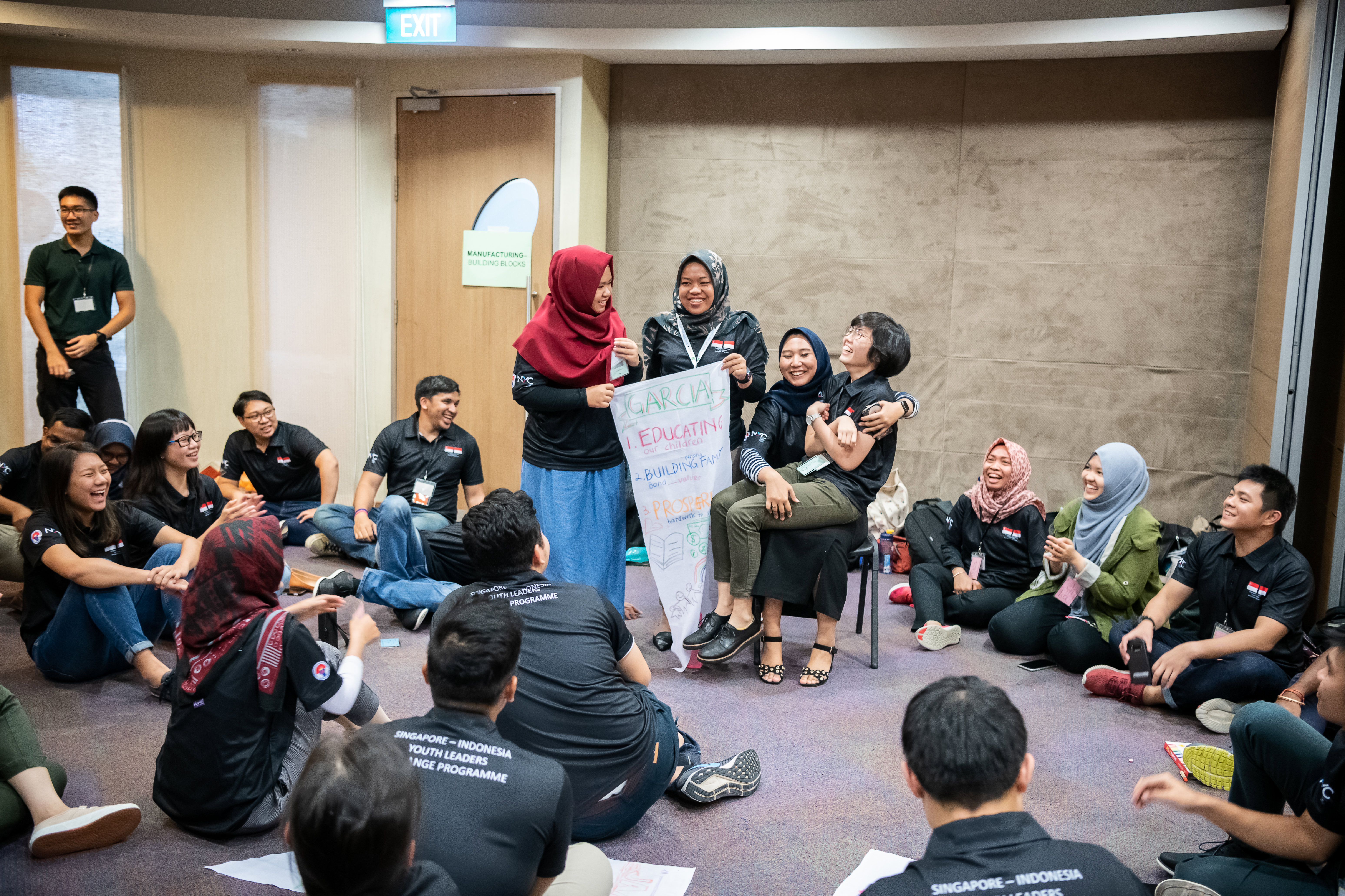 Singapore-Indonesia-Youth-Leadership-Programme-SIYLEP-2019